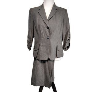 MORRISSEY Y? 2 Pieces Suit Pants set Size 8 Blazer 12